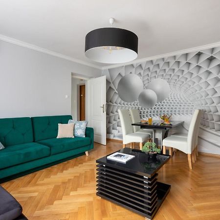 Rent Like Home - Hoza 38 Warszawa Eksteriør billede