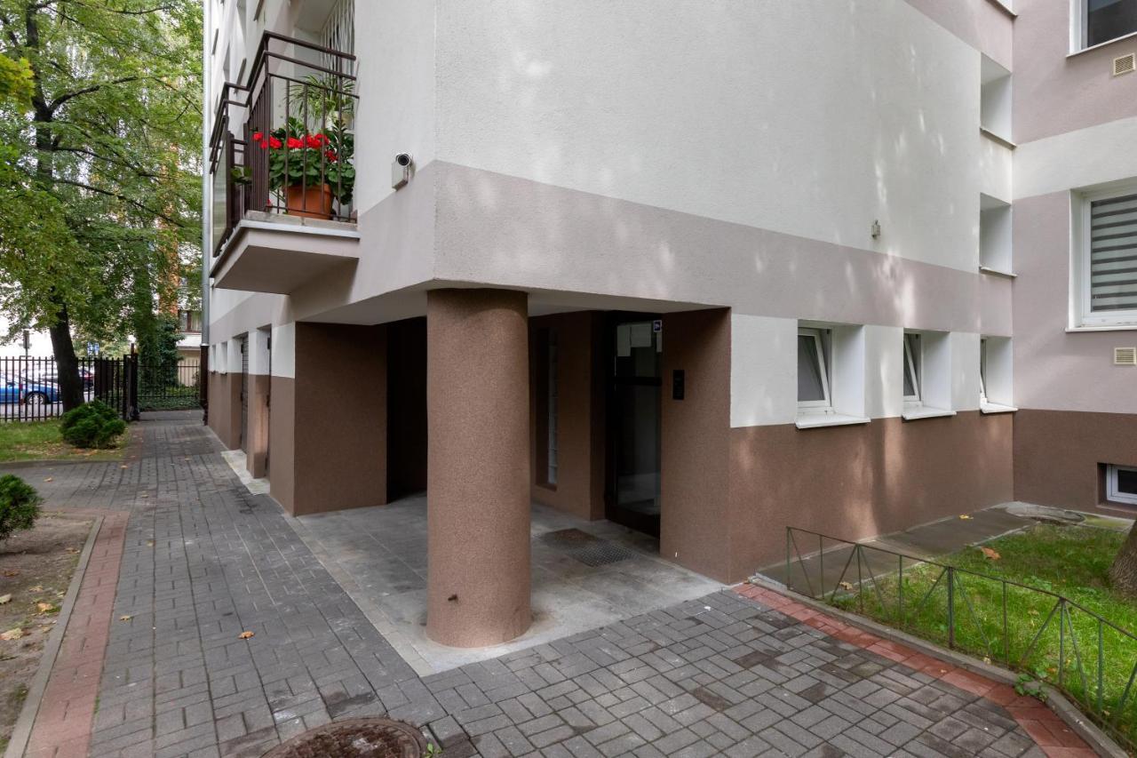 Rent Like Home - Hoza 38 Warszawa Eksteriør billede