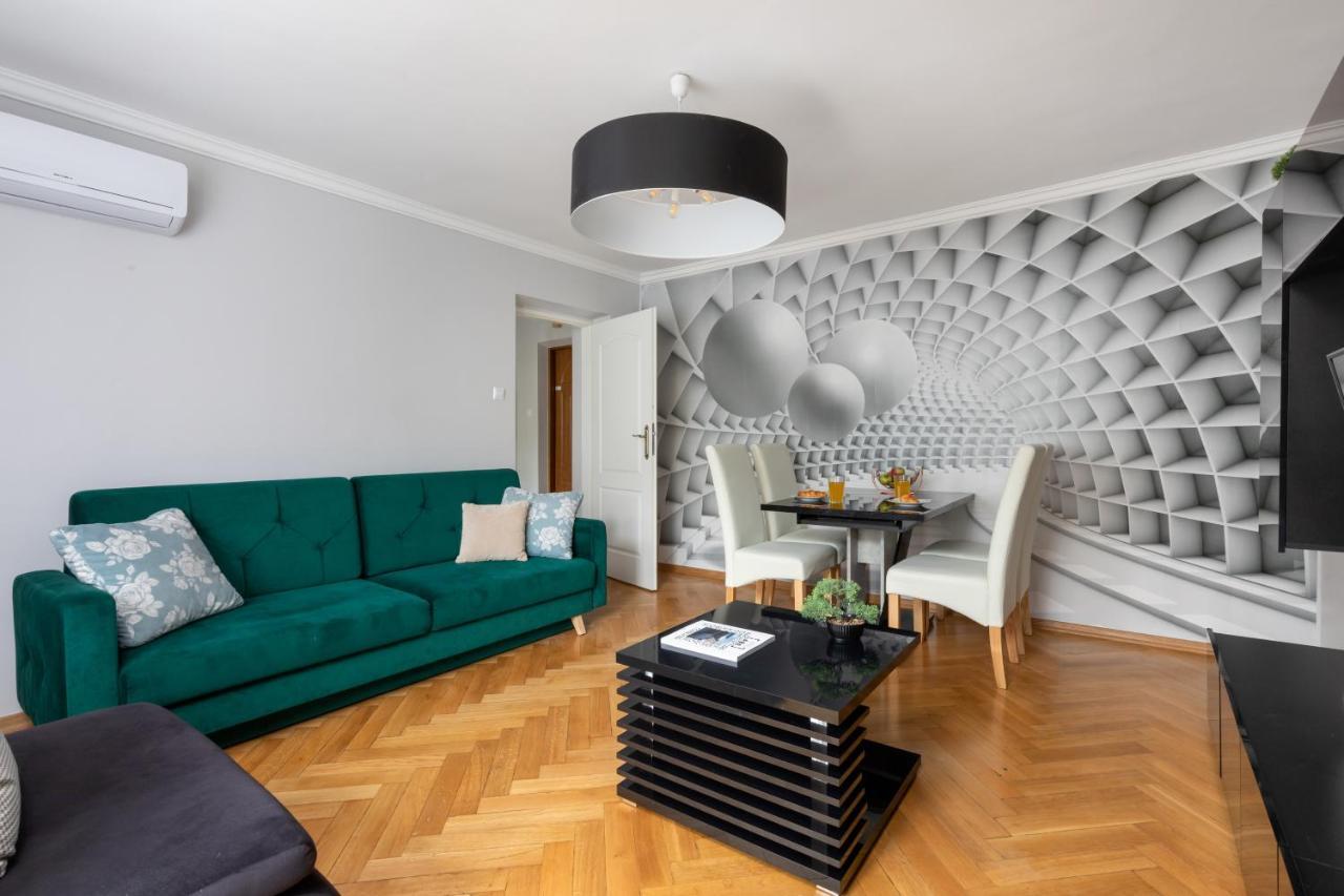 Rent Like Home - Hoza 38 Warszawa Eksteriør billede