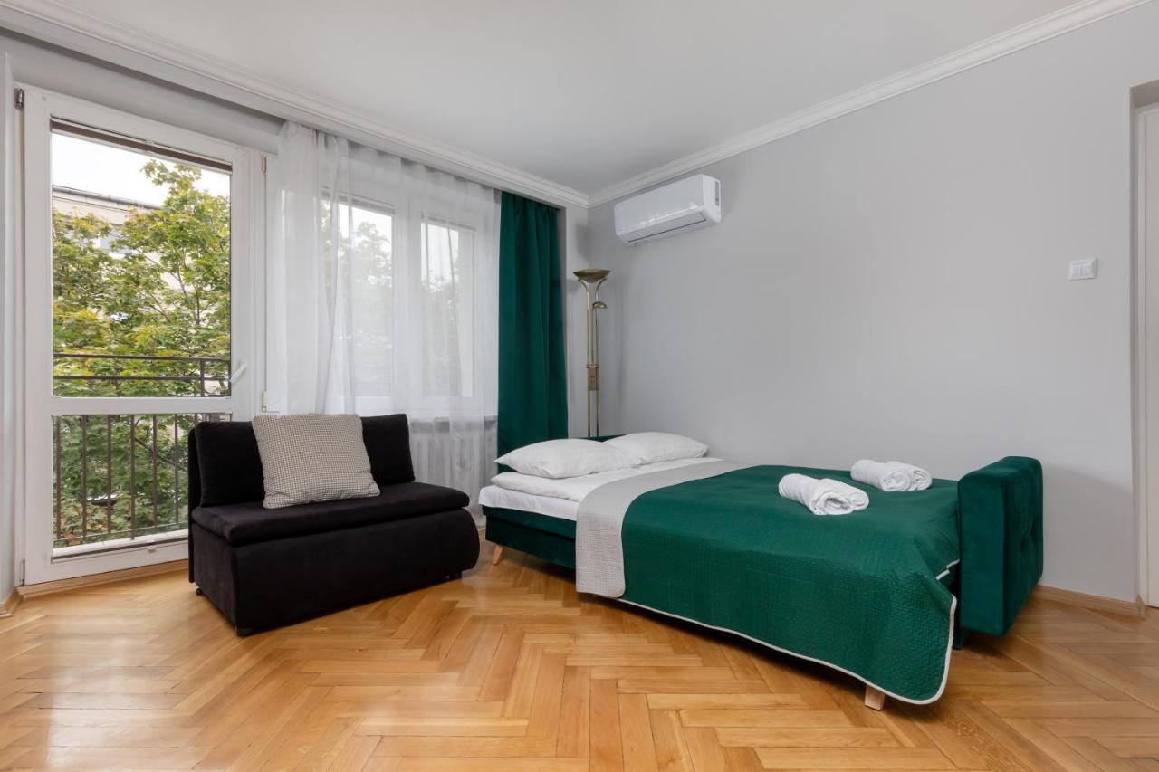 Rent Like Home - Hoza 38 Warszawa Eksteriør billede