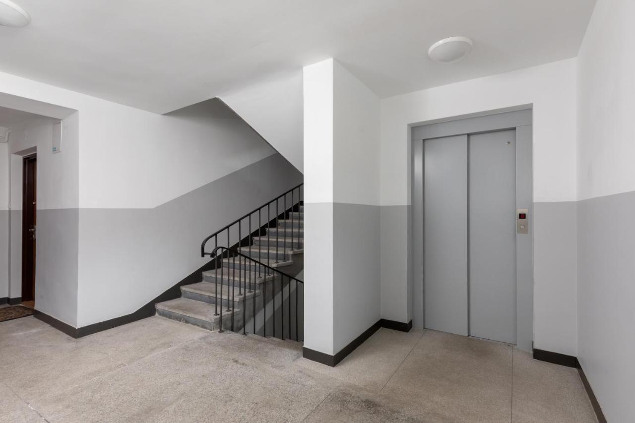 Rent Like Home - Hoza 38 Warszawa Eksteriør billede