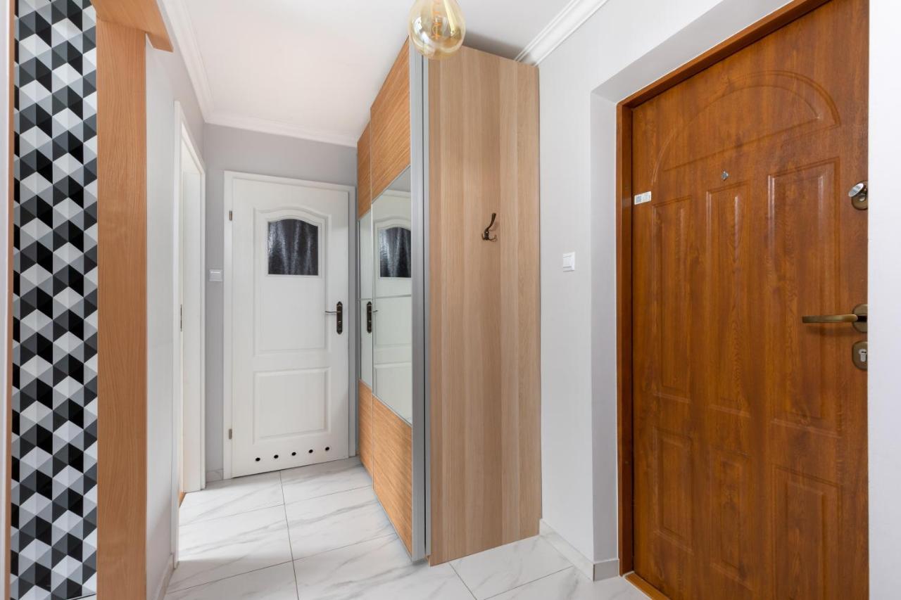 Rent Like Home - Hoza 38 Warszawa Eksteriør billede